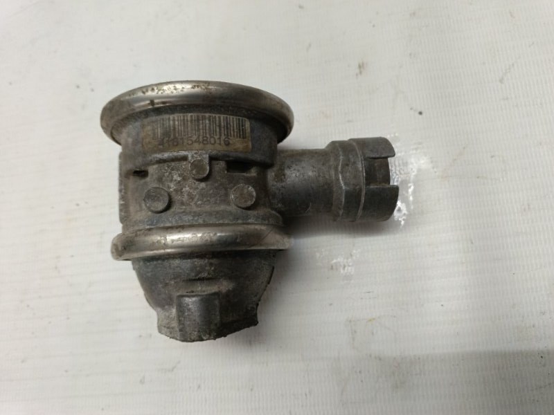 Клапан EGR Cadillac BLS 2006