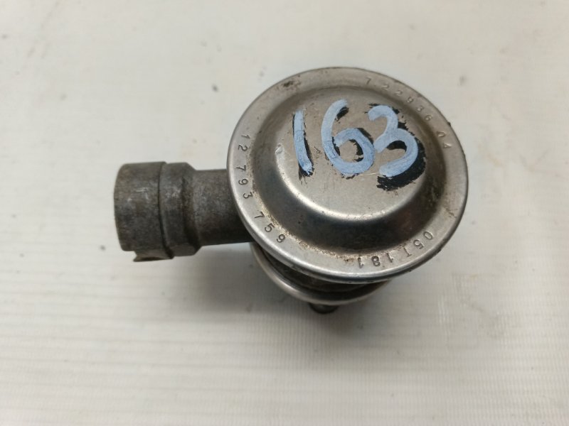 Клапан EGR Cadillac BLS 2006