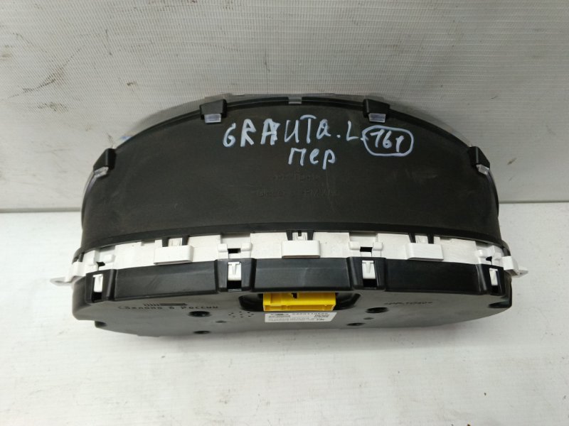 Панель приборов lada Granta