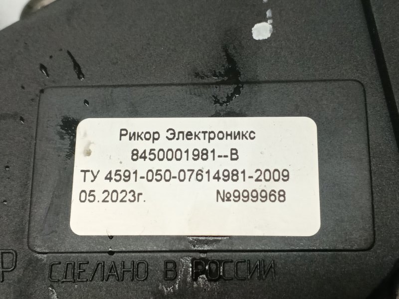 Педаль газа lada Granta