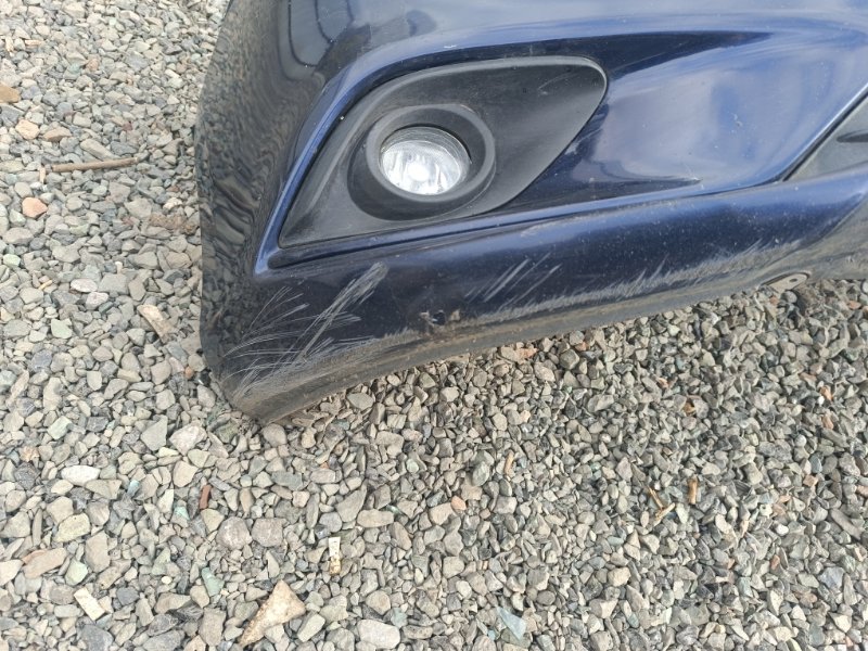 Бампер Mazda Mazda 6 2015 GJ