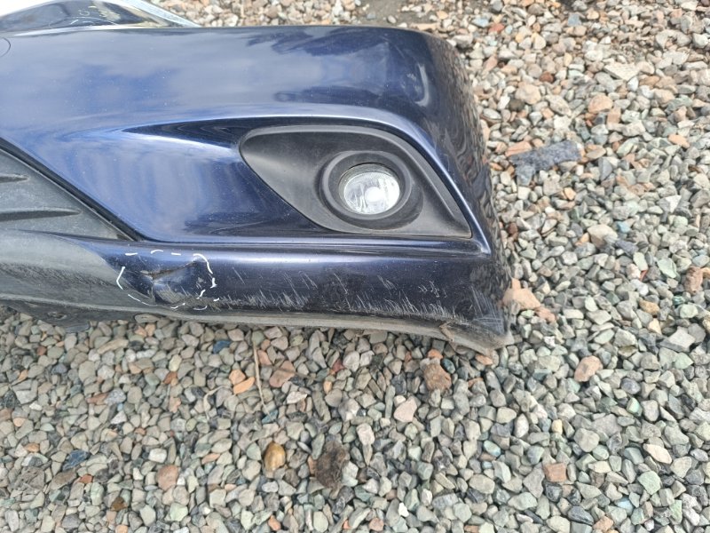 Бампер Mazda Mazda 6 2015 GJ