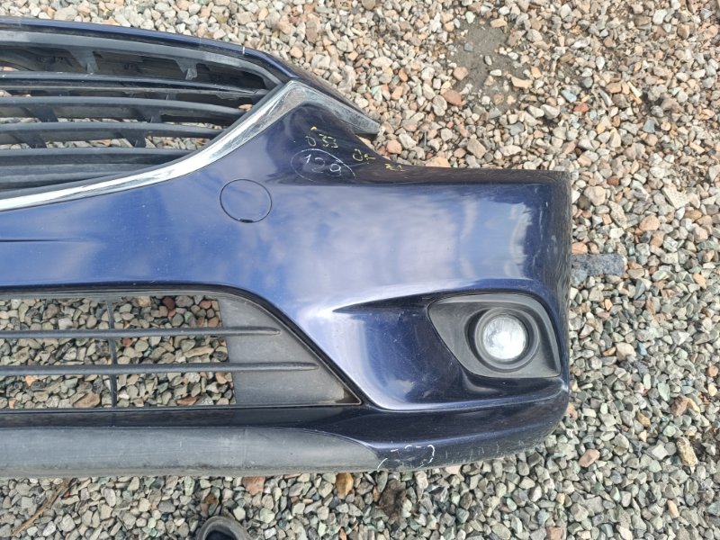 Бампер Mazda Mazda 6 2015 GJ
