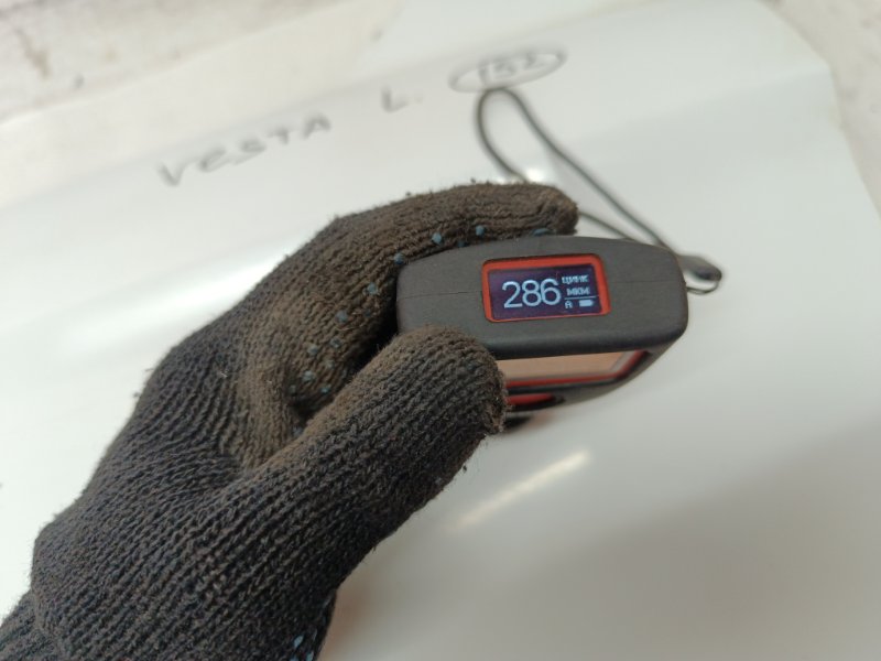 Крыло Лада vesta 2021