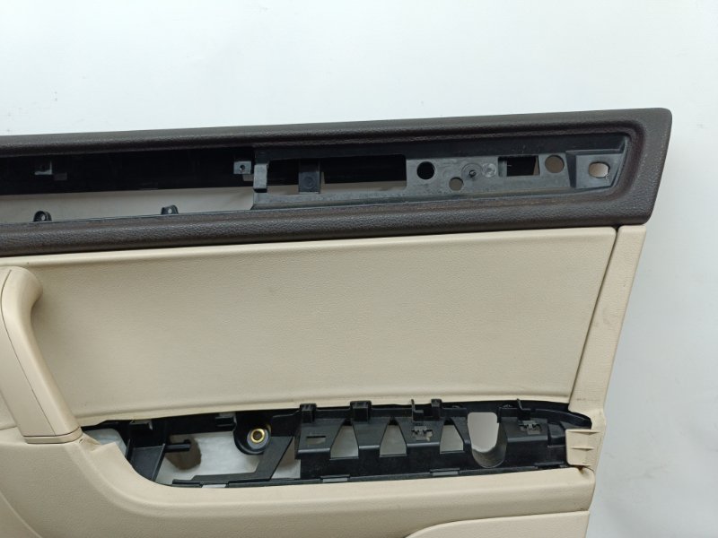 Обшивка двери Volkswagen Touareg 2012 7P5,7P6