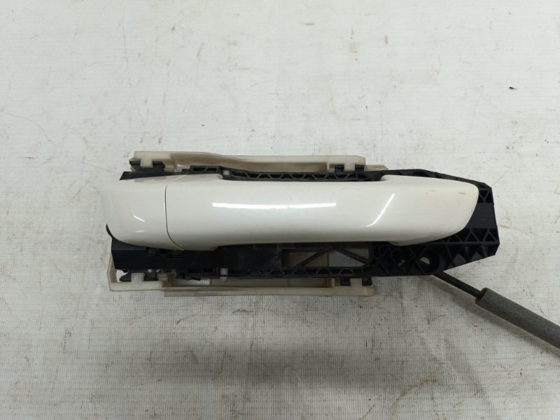 Ручка наружная Volkswagen Touareg 2012 7P5,7P6