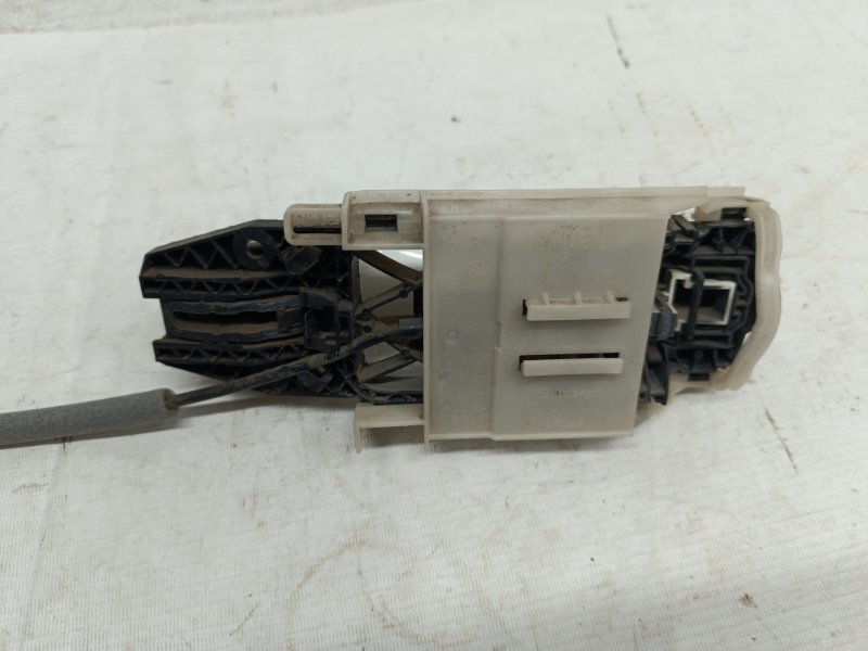 Ручка наружная Volkswagen Touareg 2012 7P5,7P6