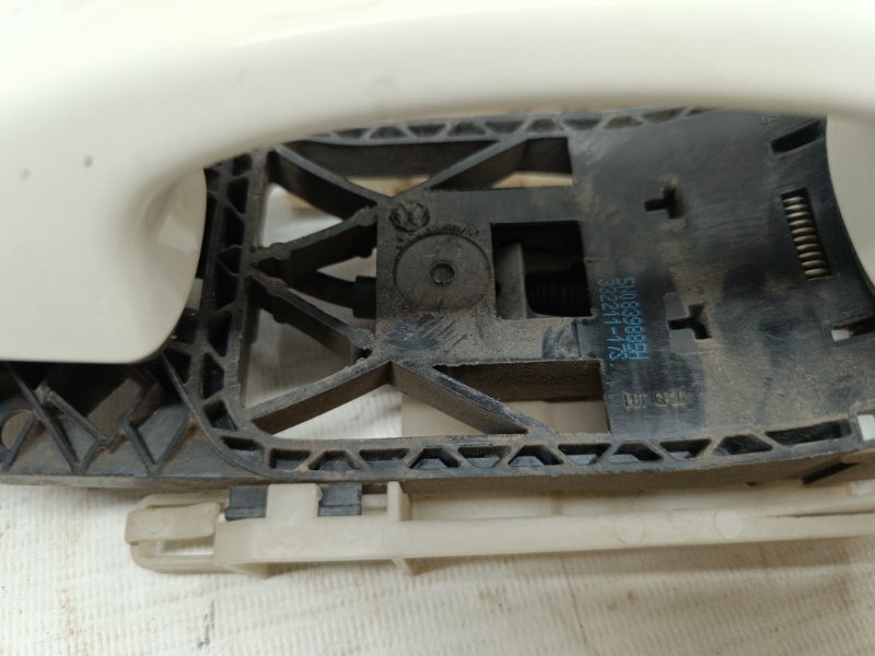 Ручка наружная Volkswagen Touareg 2012 7P5,7P6
