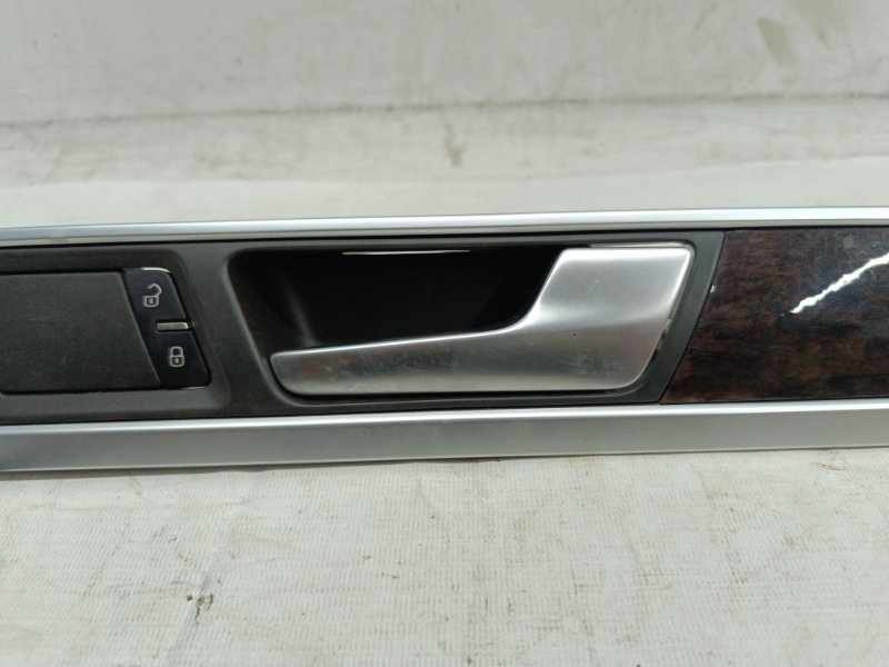 Ручка двери внутренняя Volkswagen Touareg 2012 7P5,7P6