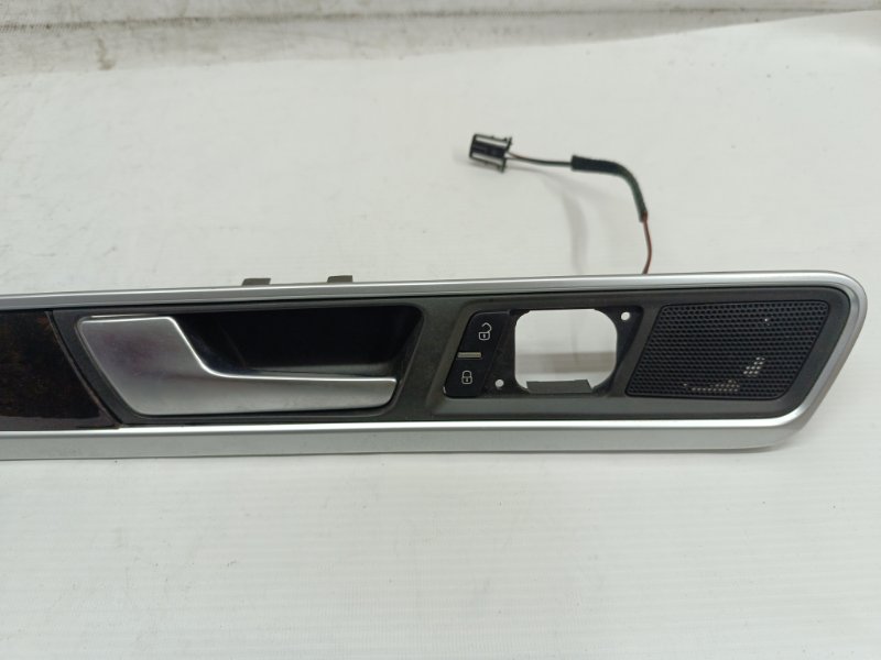 Ручка двери внутренняя Volkswagen Touareg 2012 7P5,7P6