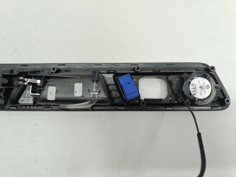 Ручка двери внутренняя Volkswagen Touareg 2012 7P5,7P6