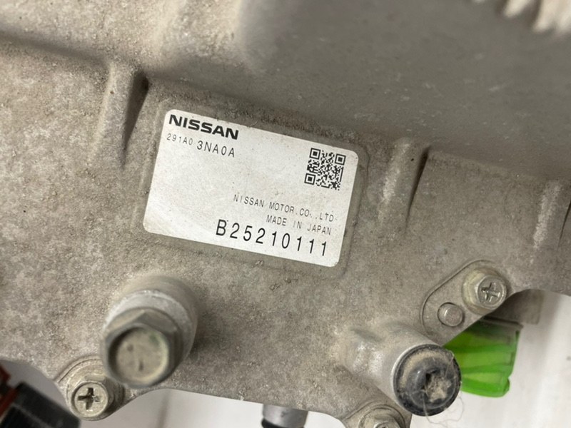 Инвертор Nissan Leaf 2012 ZE0