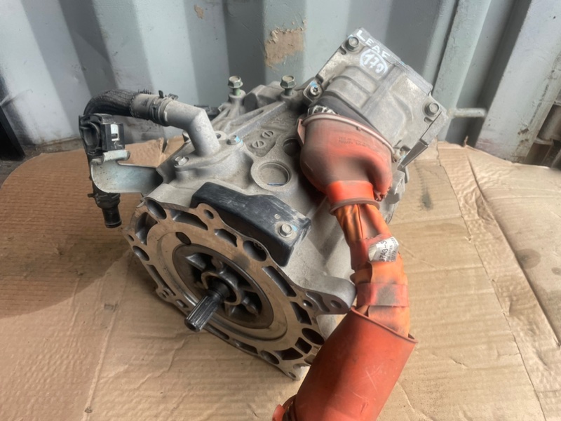 Двигатель Nissan Leaf 2012 ZE0