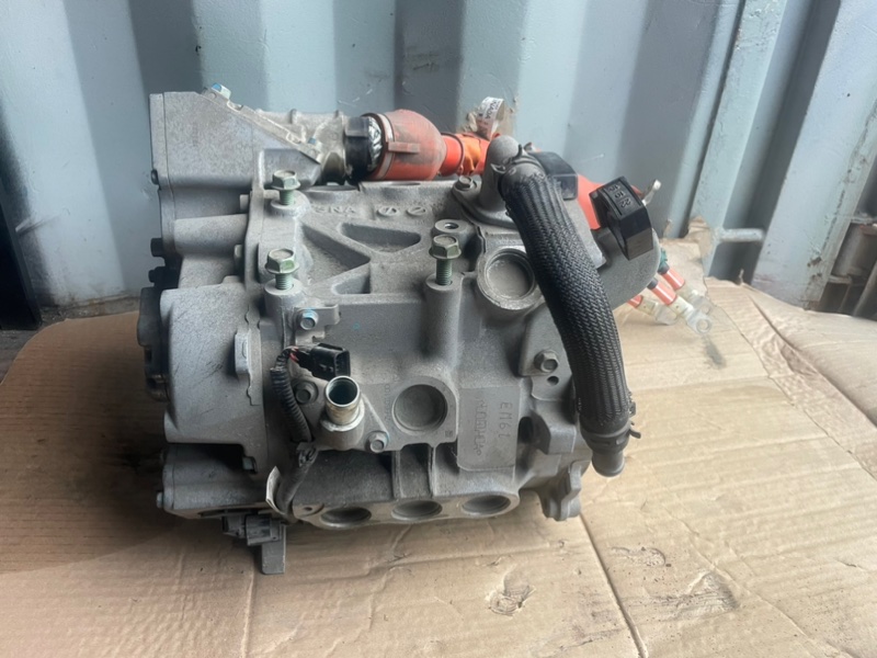 Двигатель Nissan Leaf 2012 ZE0