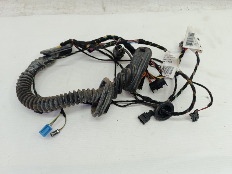 Проводка двери Volkswagen Touareg 2012 7P5,7P6