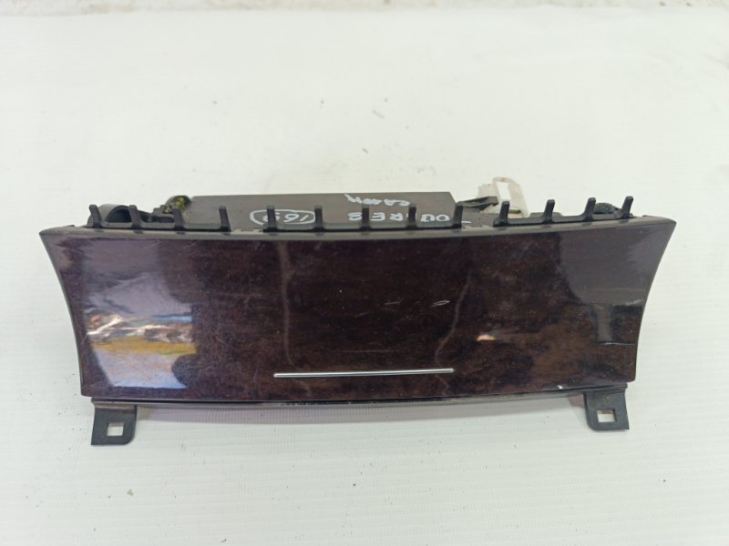 Пепельница Volkswagen Touareg 2012 7P5,7P6
