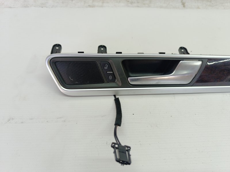 Ручка двери внутренняя Volkswagen Touareg 2012 7P5,7P6