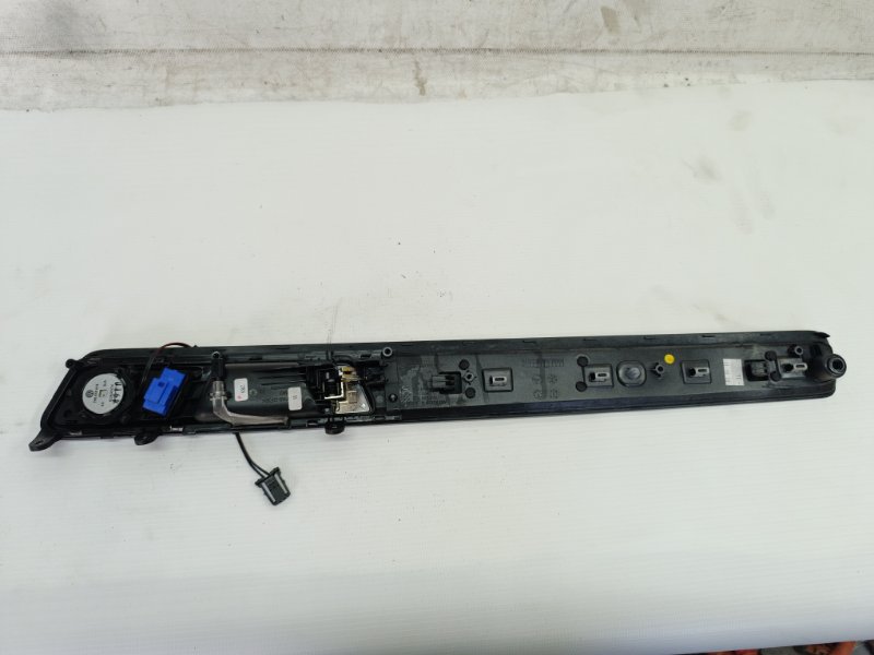 Ручка двери внутренняя Volkswagen Touareg 2012 7P5,7P6