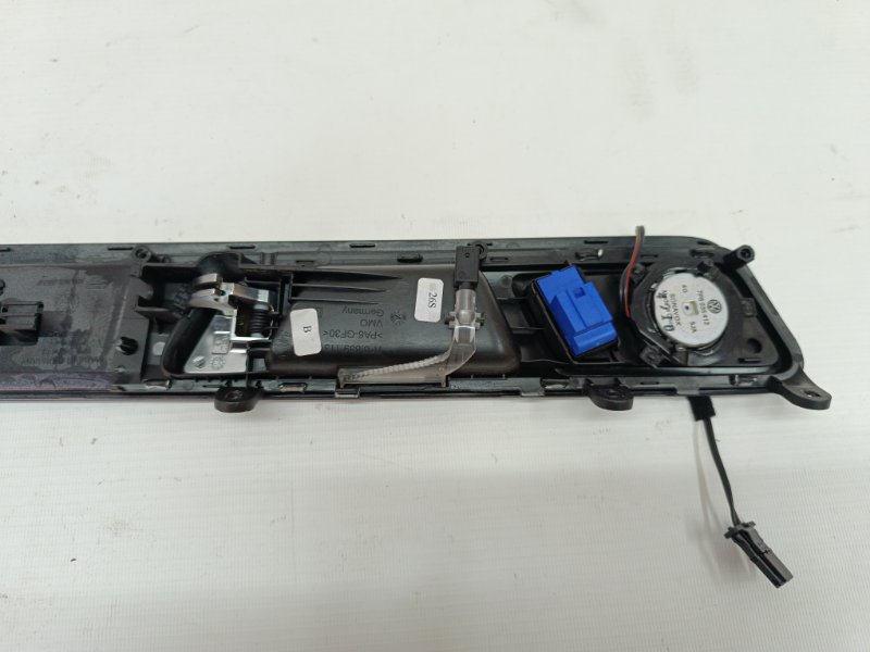 Ручка двери внутренняя Volkswagen Touareg 2012 7P5,7P6