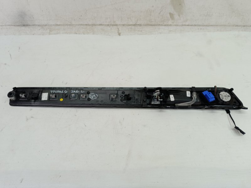 Ручка двери внутренняя Volkswagen Touareg 2012 7P5,7P6