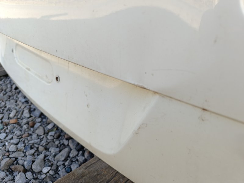 Крышка багажника Volkswagen Touareg 2012 7P5,7P6