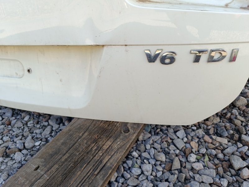 Крышка багажника Volkswagen Touareg 2012 7P5,7P6