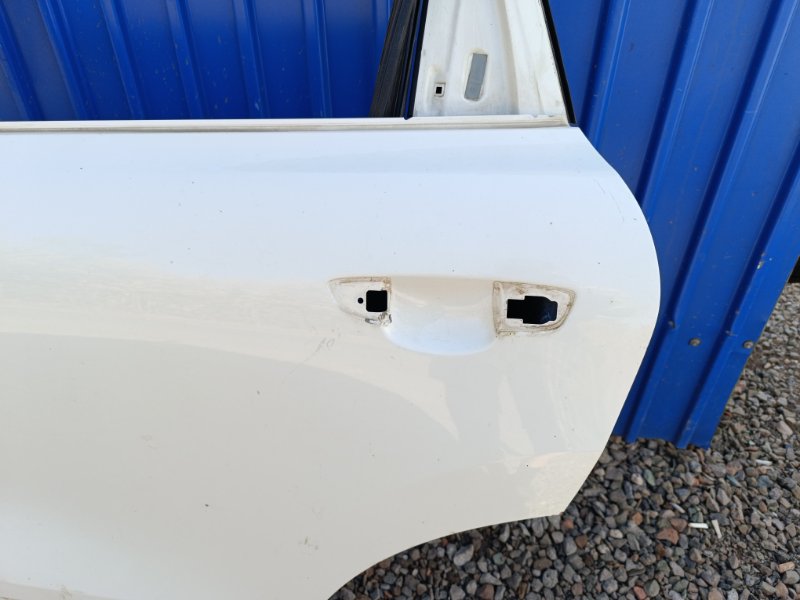 Дверь Volkswagen Touareg 2012 7P5,7P6