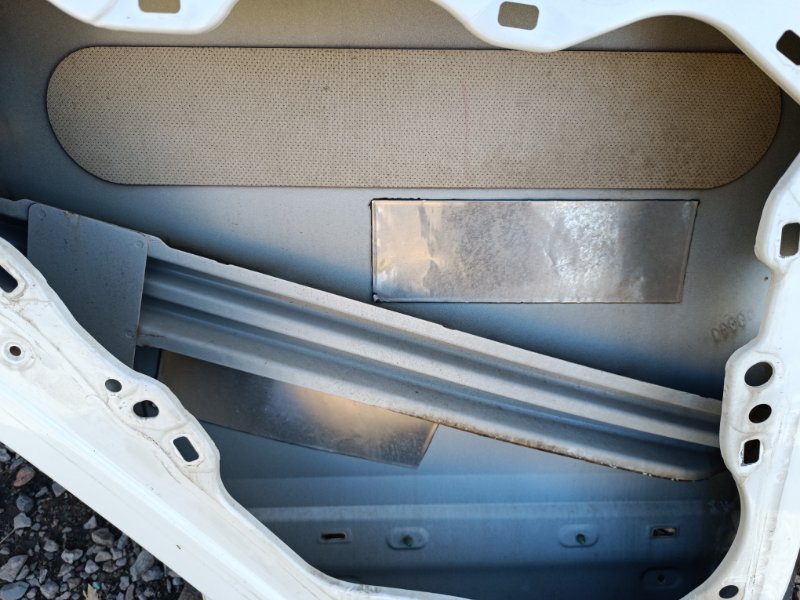 Дверь Volkswagen Touareg 2012 7P5,7P6