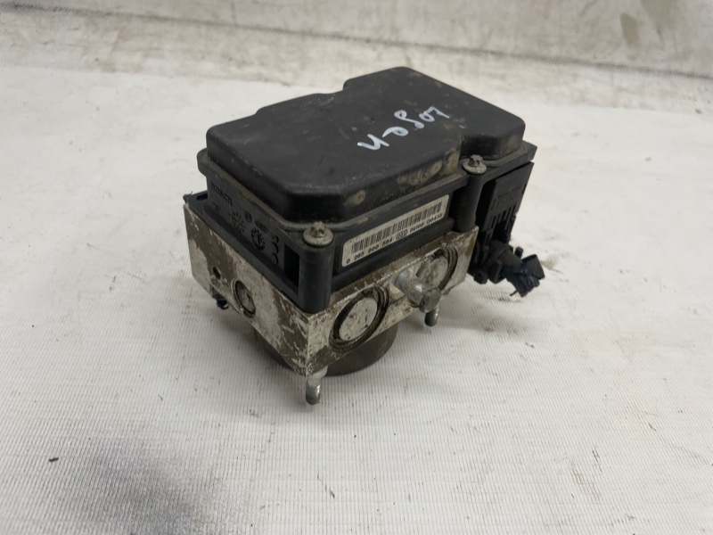 Блок ABS Renault Logan 2004-2010