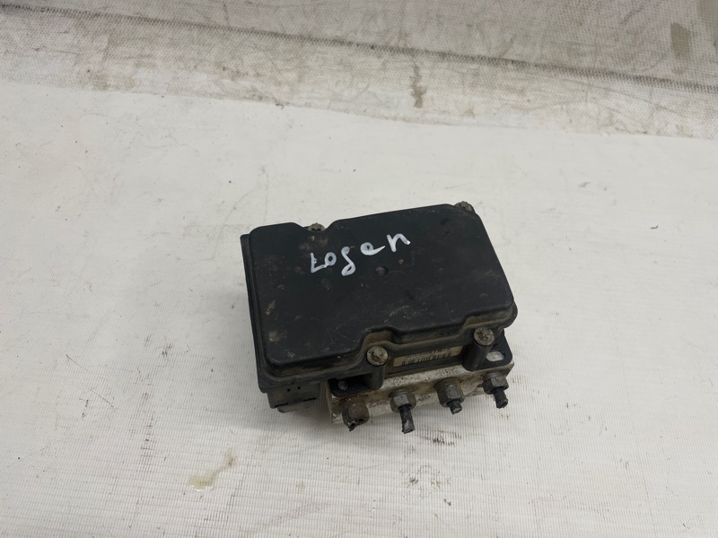 Блок ABS Renault Logan 2004-2010