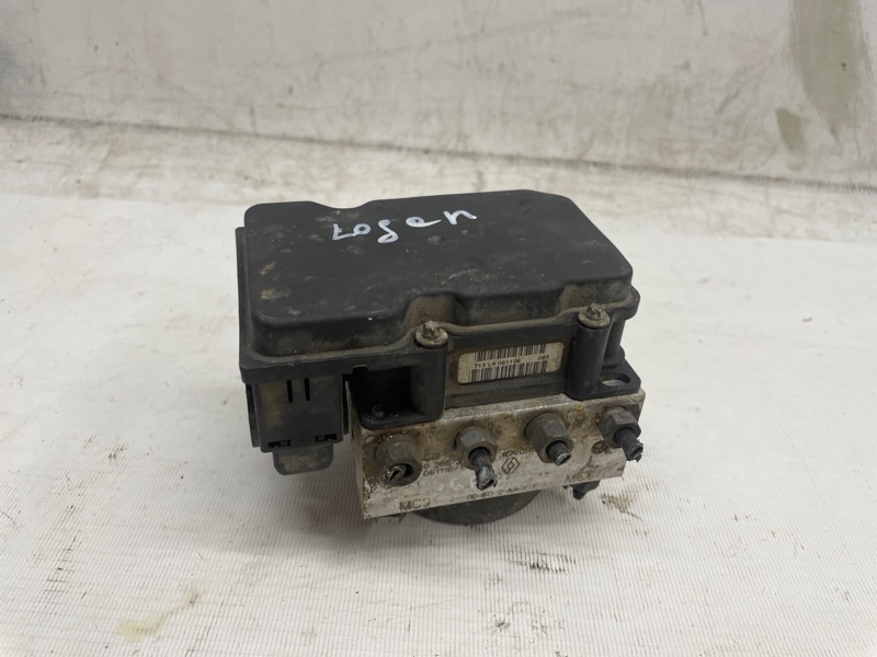 Блок ABS Renault Logan 2004-2010