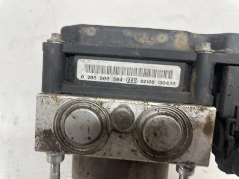 Блок ABS Renault Logan 2004-2010