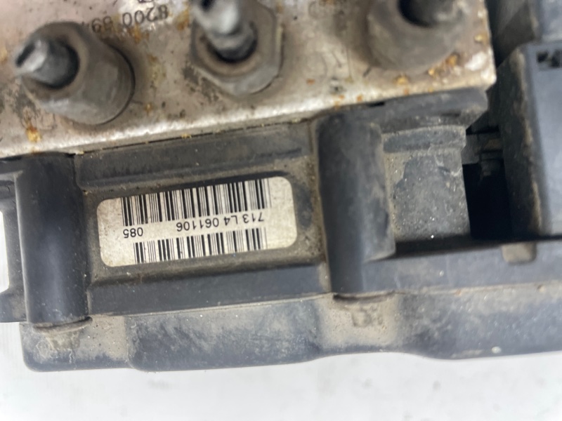 Блок ABS Renault Logan 2004-2010