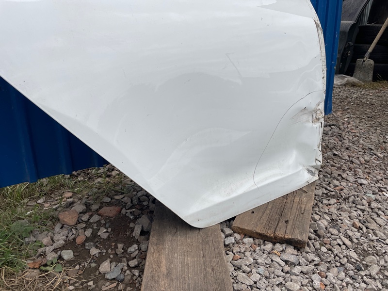 Дверь Hyundai Solaris 2019