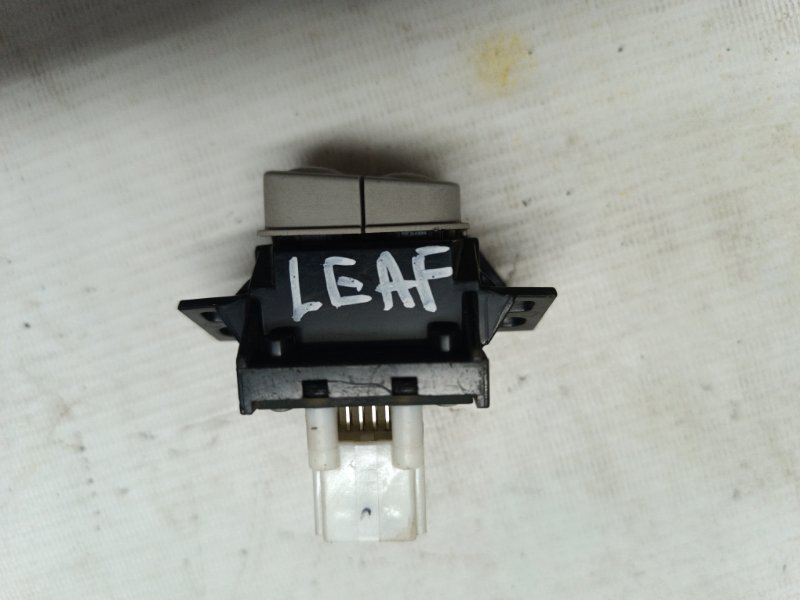 Блок электронный Nissan Leaf 2012 ZE0