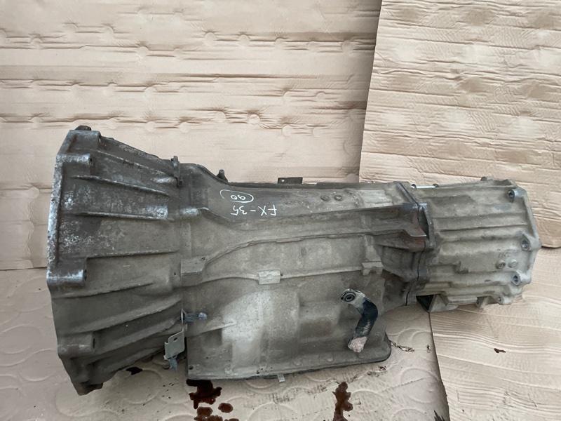 АКПП Infiniti FX35 2007 S50
