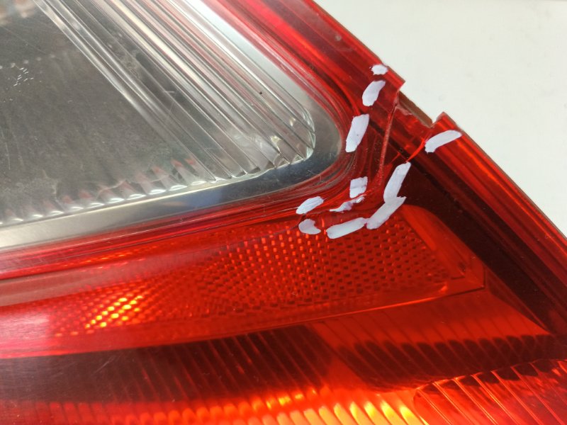 Фонарь Renault Megane 2006