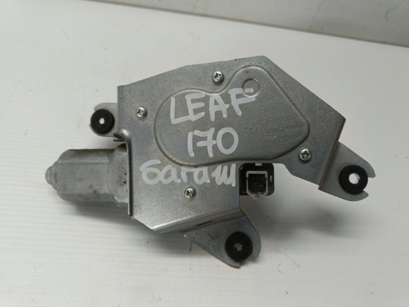 Моторчик дворников Nissan Leaf 2012 ZE0