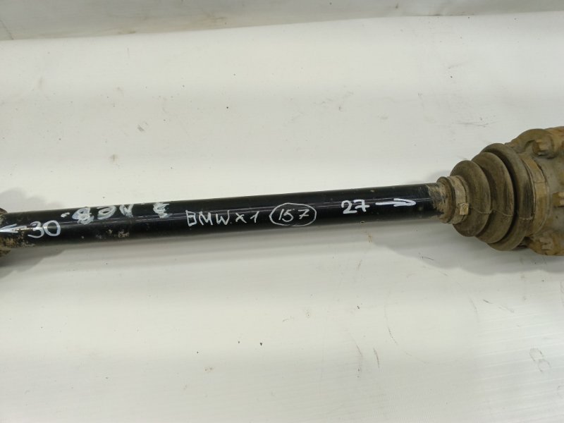 Привод BMW X1 2012 E84