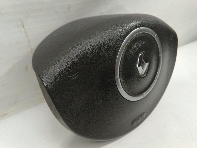 Подушка безопасности руля Renault Megane 2006