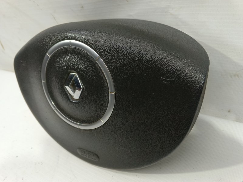 Подушка безопасности руля Renault Megane 2006