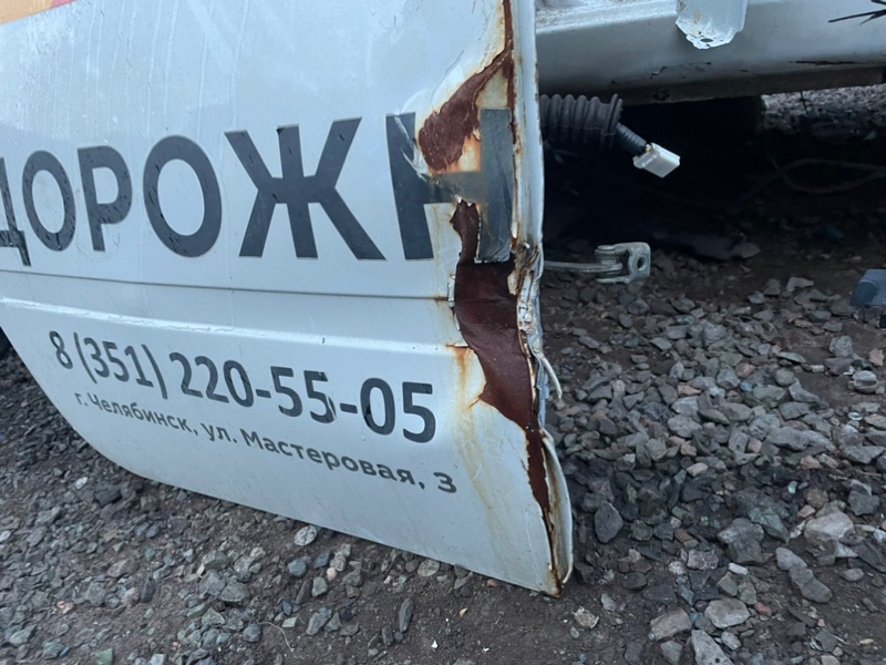 Дверь lada Granta
