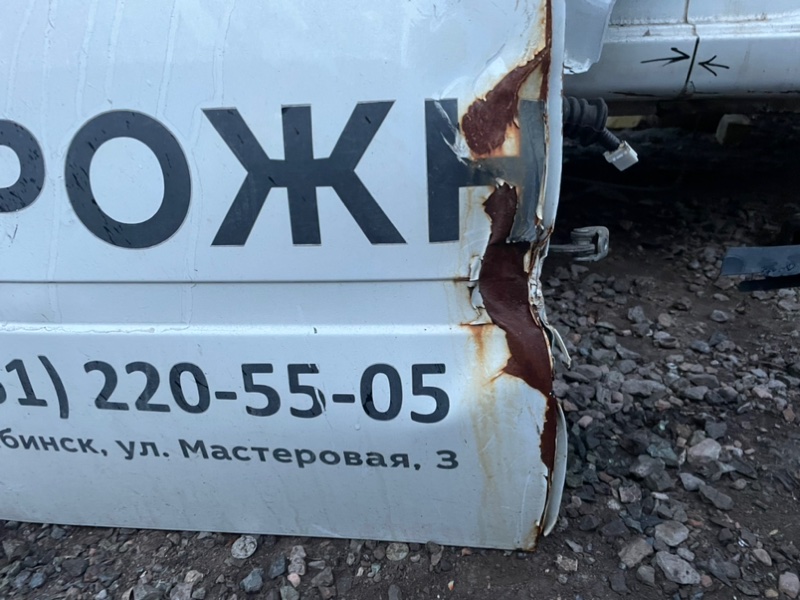 Дверь lada Granta