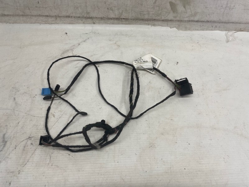 Проводка двери Volkswagen Touareg 2012 7P5,7P6