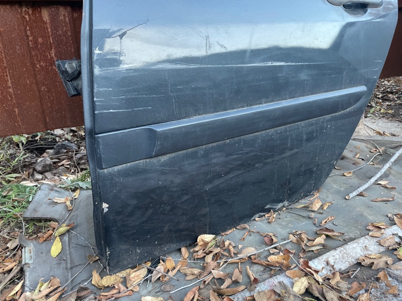 Дверь Renault Megane 2006