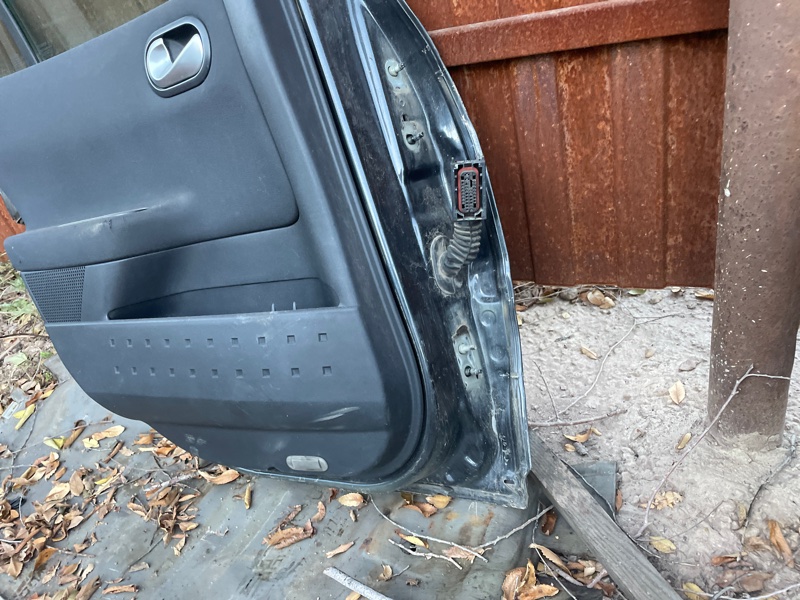 Дверь Renault Megane 2006