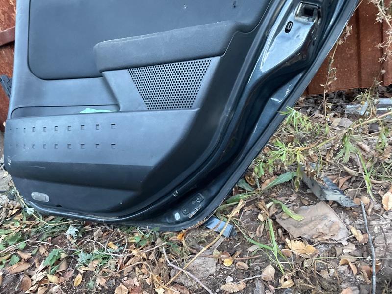 Дверь Renault Megane 2006