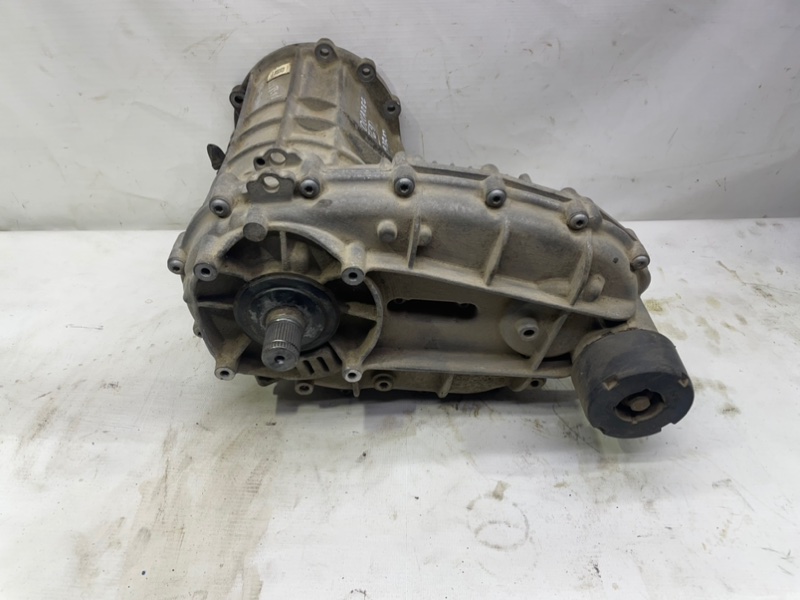 Раздатка Volkswagen Touareg 2012 7P5,7P6