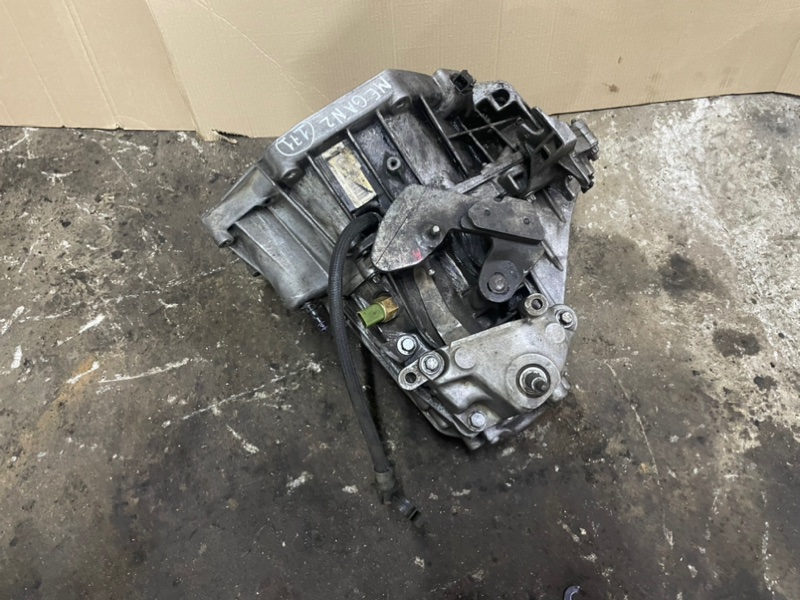 МКПП Renault Megane 2006