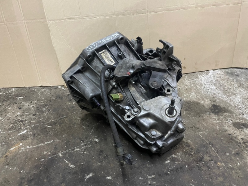 МКПП Renault Megane 2006